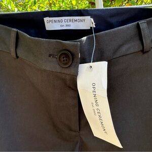 🔖 Opening Ceremony Contrast Waistband Pant BNWT